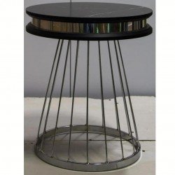 Круглый журнальный столик Lika Круглый журнальный столик Lika