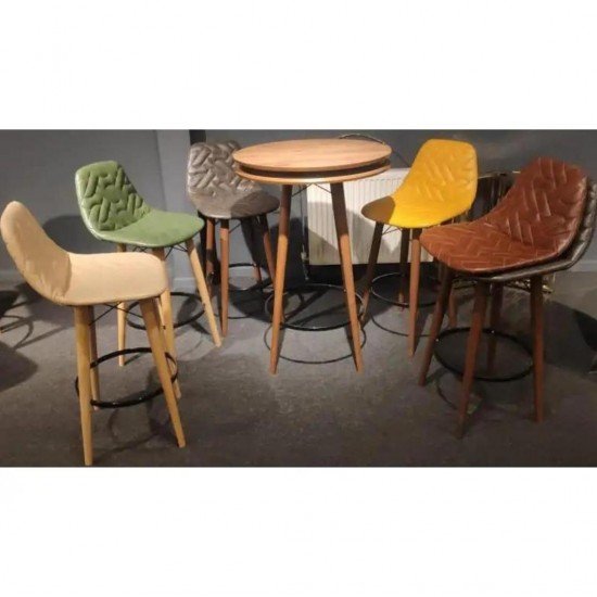 Комплект барный стол и 4 стула Diana Мебель, Кофейные столики, Столы и Стулья, Барные стулья