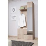 Прихожая GREEN цвета дуб