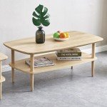 Журнальный столик, модель 605 