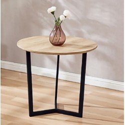 Круглый приставной столик модель 602 Круглый приставной столик модель 602