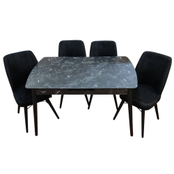 Автоматически-раздвижной обеденный стол Viktoria