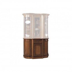 Комод малый AFRODYTA натуральный шпон 