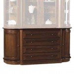 Комод большой AFRODYTA натуральный шпон 