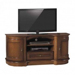 Тумба TV AFRODYTA натуральный шпон 