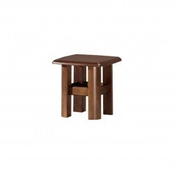 Табурет AFRODYTA натуральное дерево Табурет AFRODYTA натуральное дерево