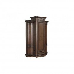 Шкаф 3-х дверный AFRODYTA натуральный шпон 135х206 Шкаф 3-х дверный AFRODYTA натуральный шпон 135х206