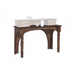 Туалетный столик AFRODYTA натуральный шпон Туалетный столик AFRODYTA натуральный шпон