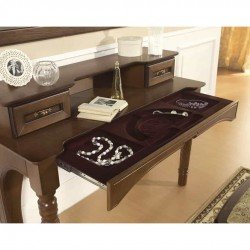 Туалетный столик AFRODYTA натуральный шпон Туалетный столик AFRODYTA натуральный шпон