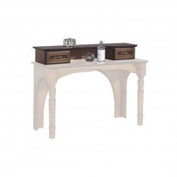 Надставка на туалетный столик AFRODYTA натуральный шпон Надставка на туалетный столик AFRODYTA натуральный шпон