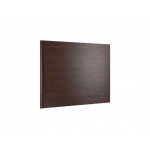 Телевизионная панель BARI 122х100 массив дуба