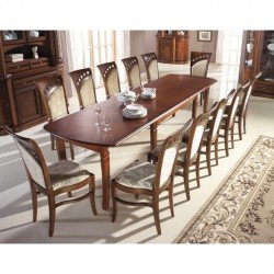 Стул AFRODYTA Extra натуральное дерево