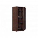 Витрина-бар угловая поворотная BARI (S) - массив дуба