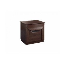 Тумбочка однодверная BARI - массив дуба  Тумбочка однодверная BARI - массив дуба