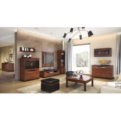 Комод VENEZIA двухдверный - массив дуба