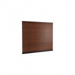 Телевизионная панель VENEZIA - натуральный шпон