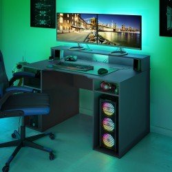 Компьютерный стол для геймеров OZONE Компьютерный стол для геймеров OZONE