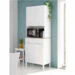 Кухонный шкаф / шкаф для микроволновки KIRA