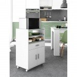 Тумба для кухни на колесиках MULTI