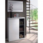 Тумба для обуви и зеркало OLIVIA