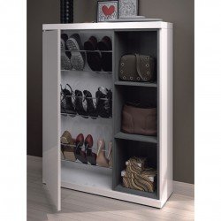 Тумба для обуви и зеркало OLIVIA Тумба для обуви и зеркало OLIVIA