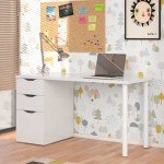 Письменный стол с ящиками ATHENA