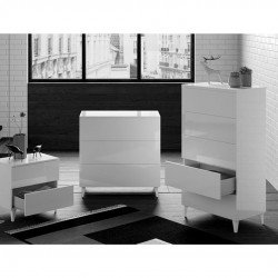 Комод с 3-мя ящиками LOFT Комод с 3-мя ящиками LOFT