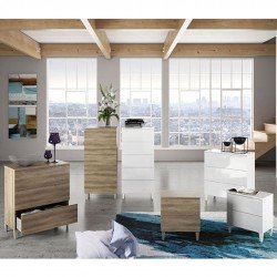 Прикроватная тумбочка LOFT Прикроватная тумбочка LOFT