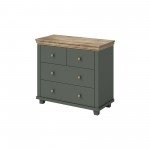 Комод EVORA Green 27