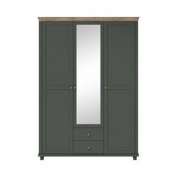 Шкаф 3-створчатый EVORA Green 19 Шкаф 3-створчатый EVORA Green 19