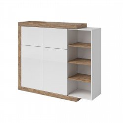 Комод высокий SINTRA 45