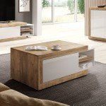 Журнальный стол SINTRA раздвижной