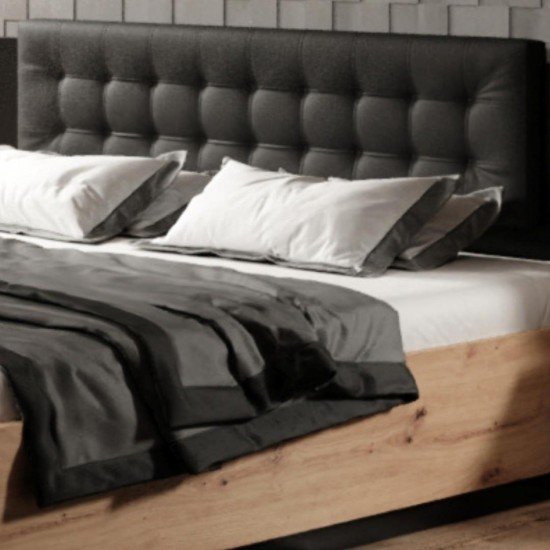 Двуспальная кровать SIGMA Artisan 31 Мебель, Мебель для спальни, Модульная мебель, Кровати, Кровати деревянные, Спальня SIGMA
