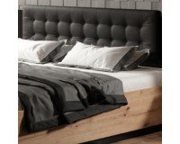 Двуспальная кровать SIGMA Artisan 32