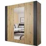Шкаф-купе SIGMA Artisan 