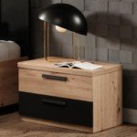 Прикроватная тумбочка SIGMA Artisan 