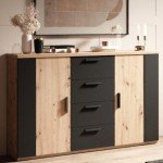 Комод SIGMA Artisan 