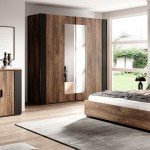 Спальня SIGMA Flagstaff 