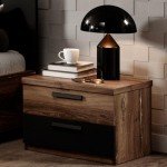 Прикроватная тумбочка SIGMA Flagstaff 