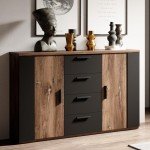 Комод SIGMA Flagstaff 