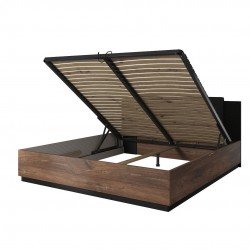 Двуспальная кровать SIGMA Flagstaff 31 (22) Двуспальная кровать SIGMA Flagstaff 31 (22)