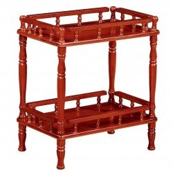 Деревянный сервировочный стол 808 Деревянный сервировочный стол 808