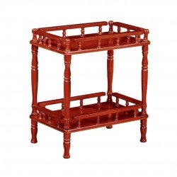 Деревянный сервировочный стол 808 Деревянный сервировочный стол 808