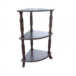 Угловой деревянный столик SJ-04 Угловой деревянный столик SJ-04