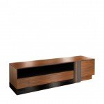 Тумба TV maxi VIGO - натуральный шпон