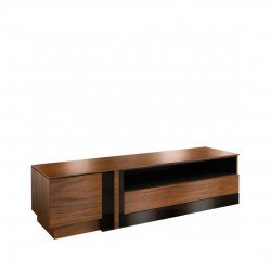 Тумба TV maxi VIGO - натуральный шпон