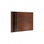 Панель TV mini VIGO - натуральный шпон