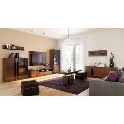 Полка VIGO - натуральный шпон