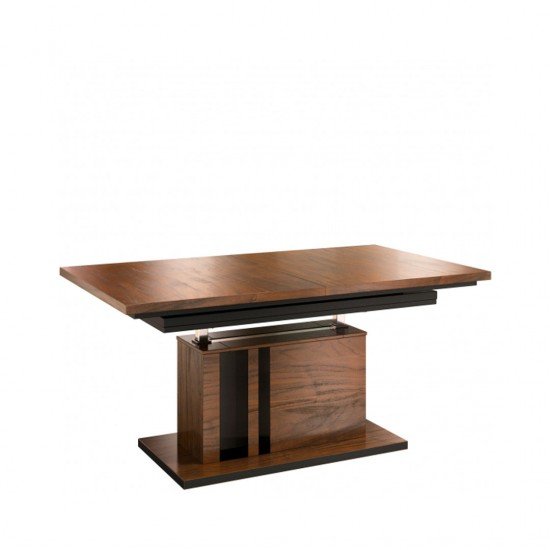 Журнальный столик VIGO - натуральный шпон Мебель, Журнальные столики, Журнальные столы, Журнальные столы деревянные, Эксклюзивная мебель, Коллекция VIGO