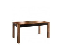 Обеденный стол раскладной VIGO - натуральный шпон Мебель, Обеденные гарнитуры, Гарнитуры обеденные деревянные, Столы обеденные, Эксклюзивная мебель, Коллекция VIGO